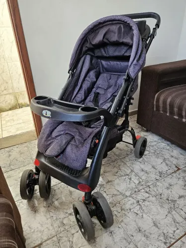 Carrinho de bebê