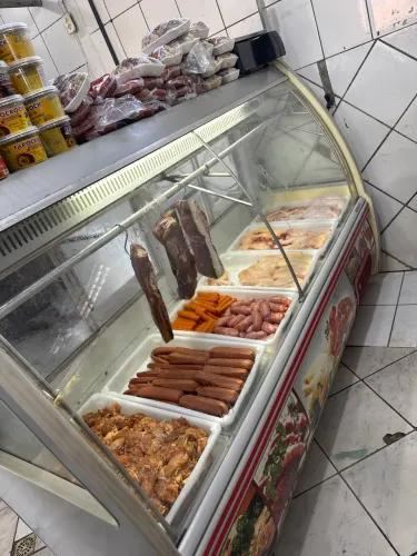 Balcão açougue Gelopar