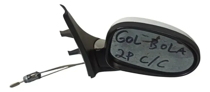 Retrovisor Direito Gol Bola 1994 A 1999 Manual Usado