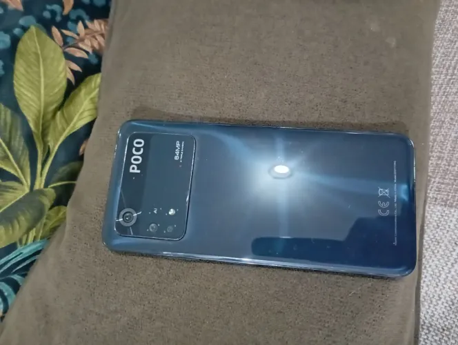 Celular poco m4 pró 128gb
