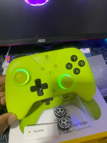 Controle X05 wireless