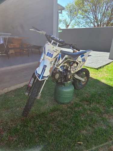 Mxf 125 4 tempo 