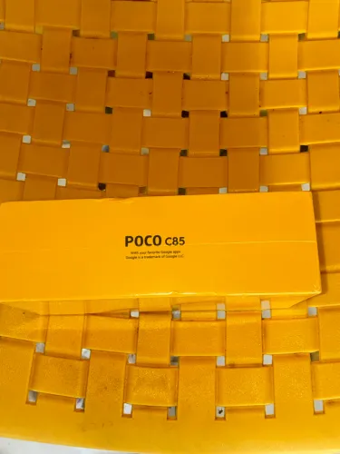 Poco Xiaomi Lacrado 256gb 8 ram