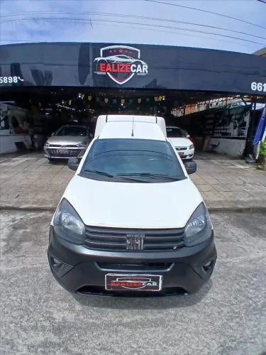 Fiat Fiorino Endurance EVO 1.4 Flex 8V 2P 2023