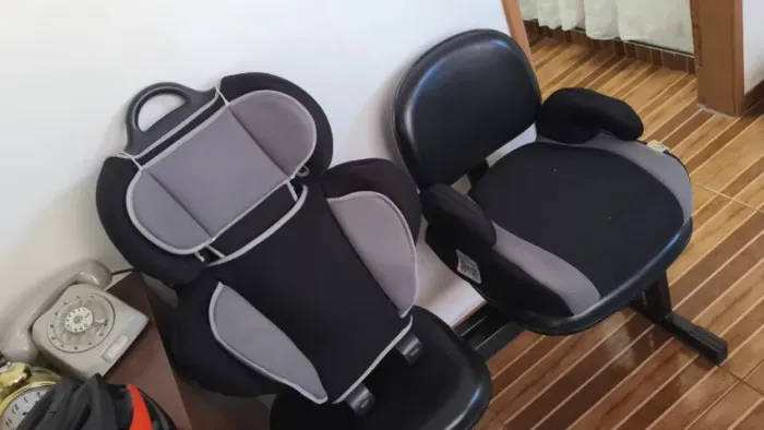 Assento de Criança automotiva