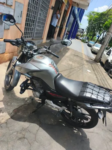 Honda CG 160 FAN Flex 2020