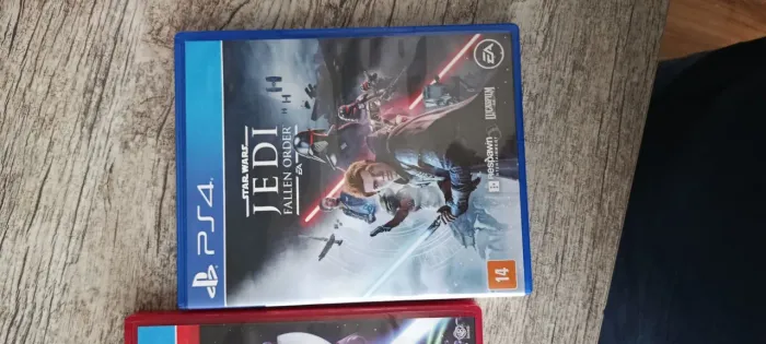Kit jogos Star Wars