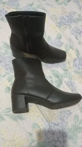 Desapegando de botas 