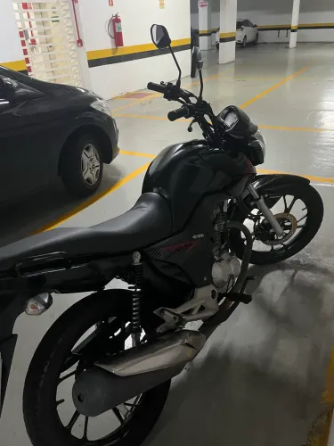 Honda CG 160 Fan 2019 - Único Dono - Revisões na Honda