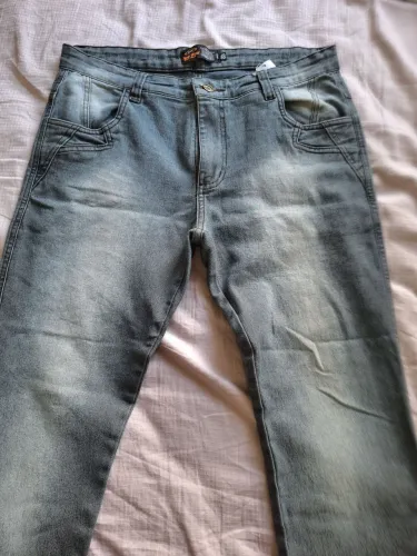 Calça jeans masculina nova N 48