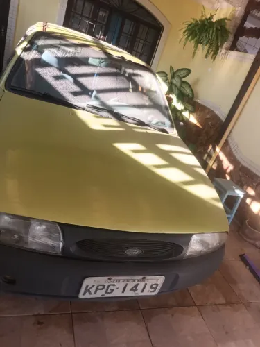 Ford Fiesta 1.0i 3P E 5P 1997