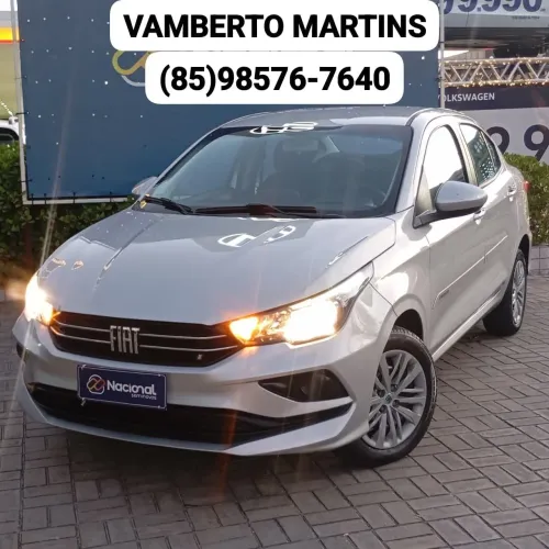 Fiat Cronos Drive 1.3 8V Flex Aut. 2023