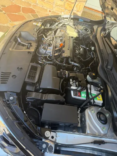 Honda Civic Sedan LX 2.0 Flex 16V Aut. 4P 2021