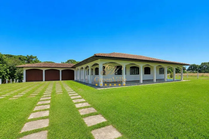 Lapa, Chácara | 63.525 m² | Terra Produtiva | Plantio de Soja | Poço Artesiano