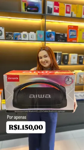 Caixa Aiwa