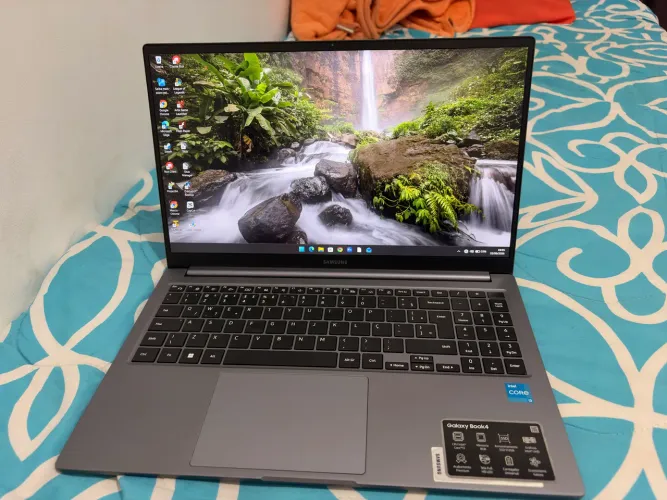 Notebook Samsung Galaxy Book 4