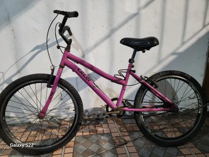 Bicicleta Caloi