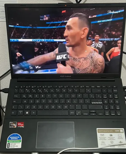 Notebook asus vivobook Go 15