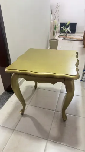 Mesa de canto Luiz XV (relíquia)