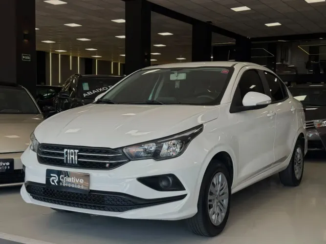 Fiat Cronos Drive 1.0 6V 2024