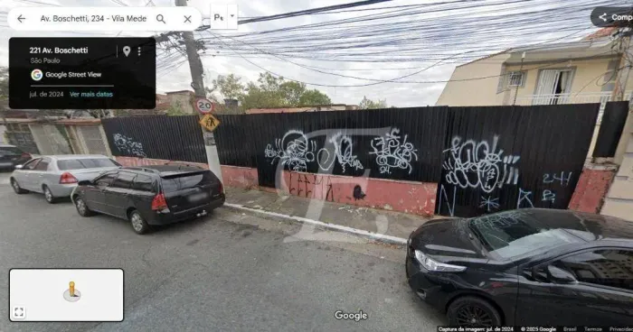 Terreno à venda, 1000 m² por R$ 3.000.000,00 - Vila Medeiros - São Paulo/SP