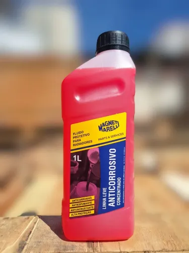 Aditivo concentrado para radiador - Magneti Marelli 1L