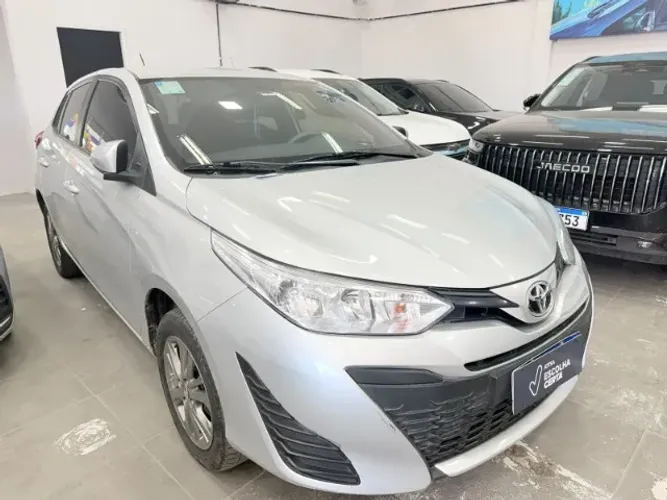 Toyota Yaris XL Plus Con. 1.5 Flex 16V 5P AUT 2021