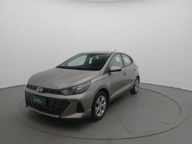 Hyundai HB20 Comfort 1.0 Flex 12V Mec. 2026