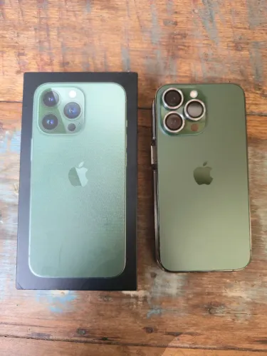 Iphone 13 Pro 256g Totalmente Original
