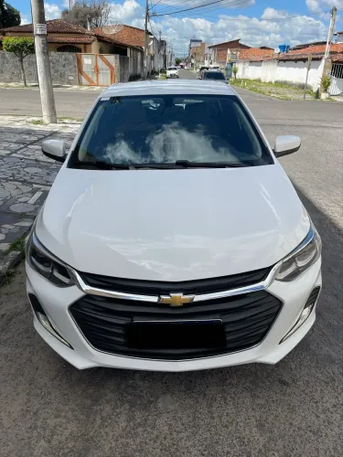Chevrolet Onix Sedan Plus Premier 1.0 12V TB Flex Aut. 4P 2023