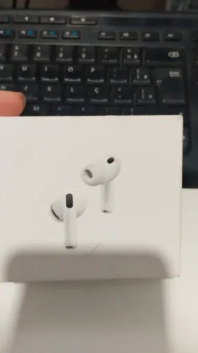 AirPods Pro 3 Original Apple Novo Lacrado