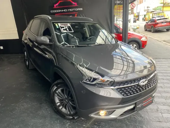 Chery Tiggo 7 T 1.5 16V Turbo Flex Aut. 2021