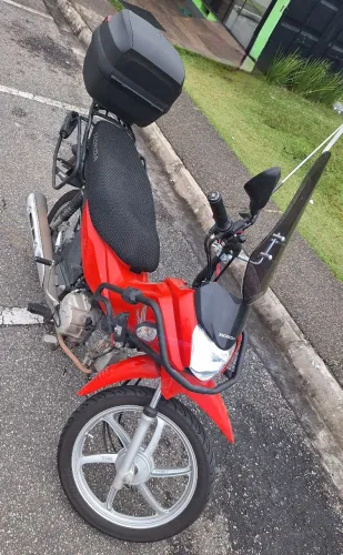 HONDA POP 110i - BAIXO KM