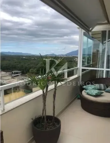 Linda Cobertura Duplex no Centro de Palhoça