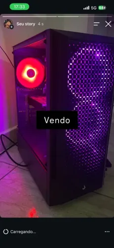 PC Gamer/ i5 9500f/ 16GB RAM/ GTX 1050 TI