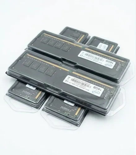 PAR MEMÓRIA RAM 32GB (2X16GB) 2666MHZ