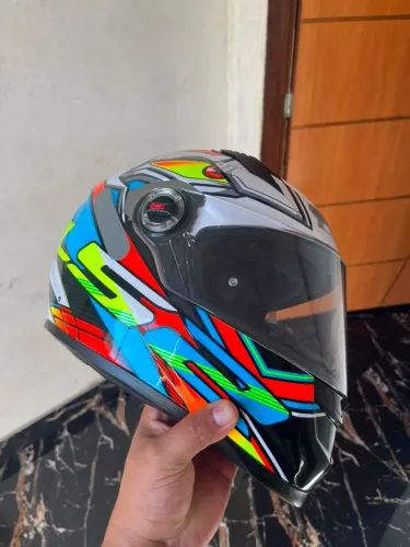 Capacete ls2
