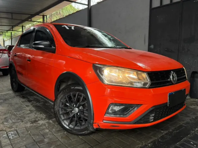 Volkswagen Gol Geração VII Track 1.0 12V Total Flex Mec. 4P 2017