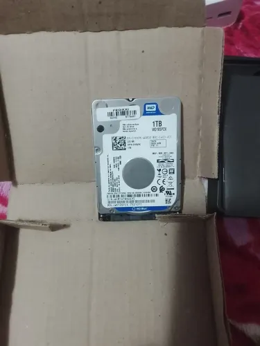 Vendo HD 1TB 60%off