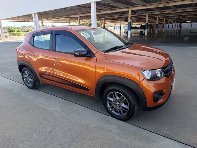 Renault Kwid Intense 1.0 Flex 12V 5P Mec. 2019