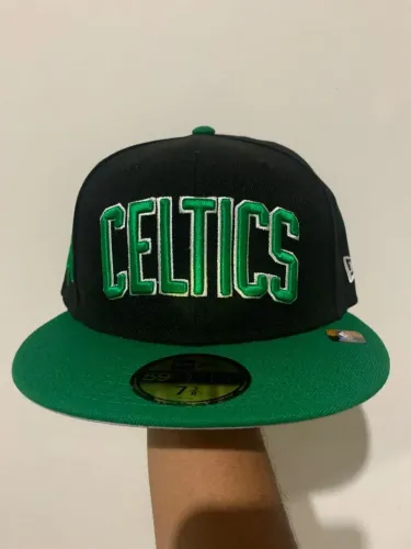 Boné New Era 59FIFTY Boston Celtics