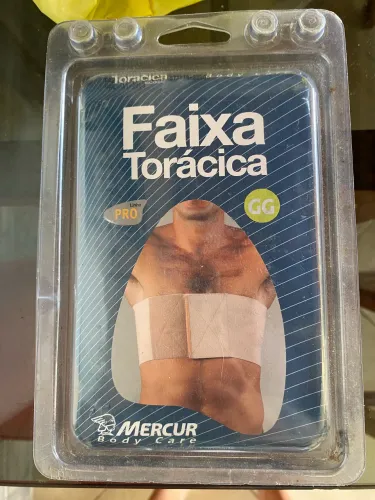 Faixa Torácica GG