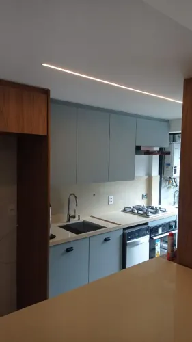 Cozinha planejada sob medida