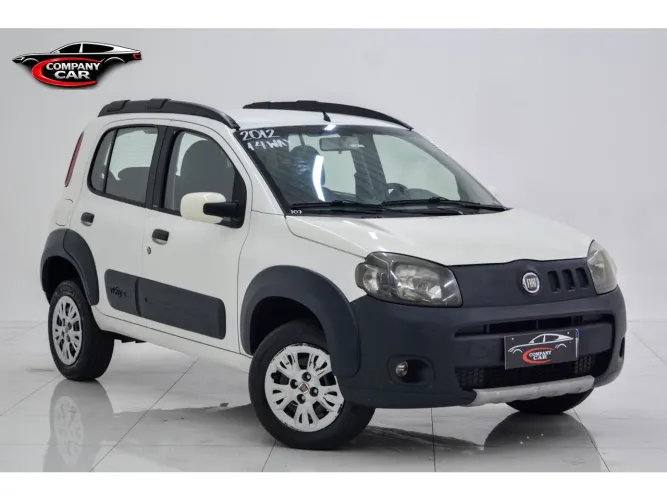 Fiat Uno 2011