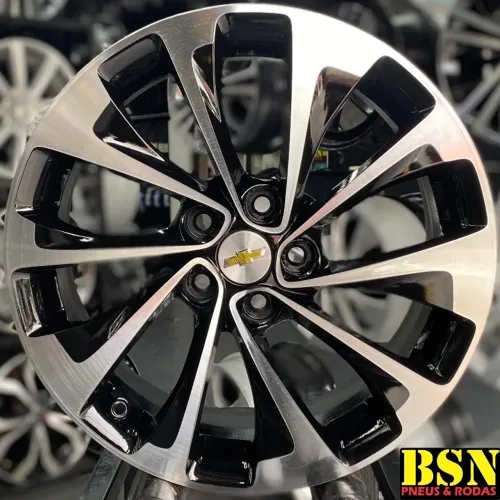 JOGO DE RODAS GM CRUZE ARO 17 5x105 cruze/tracker