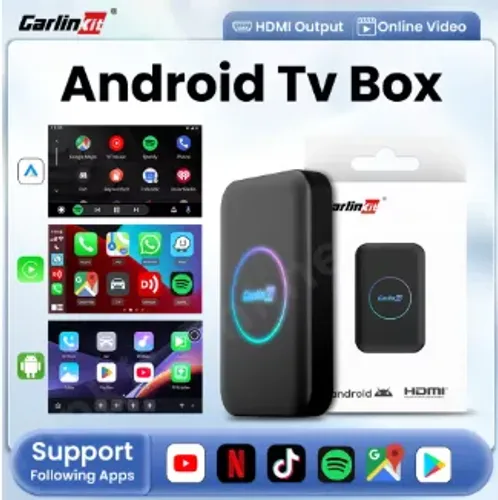 CarlinKit TBox Lite S - 32gb 4gb
