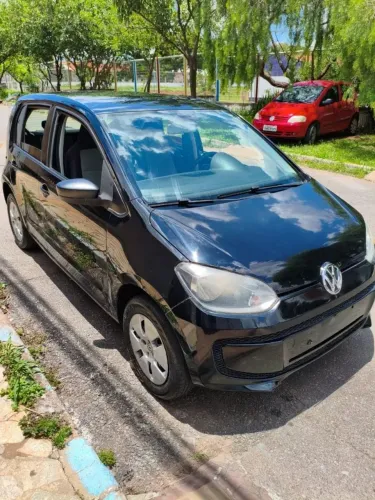 Volkswagen Up! Take 1.0 Total Flex 12V 5P 2015
