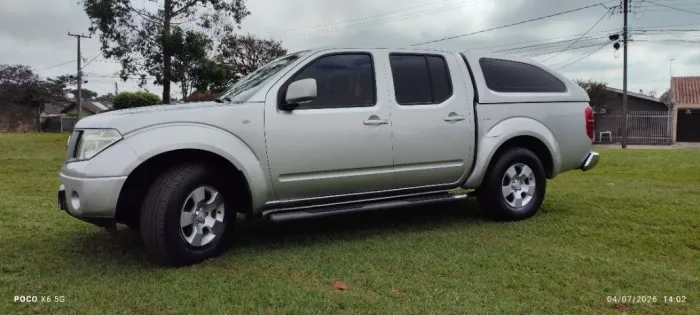 Nissan Frontier XE CD 4X2 2.5 TB Diesel 2013