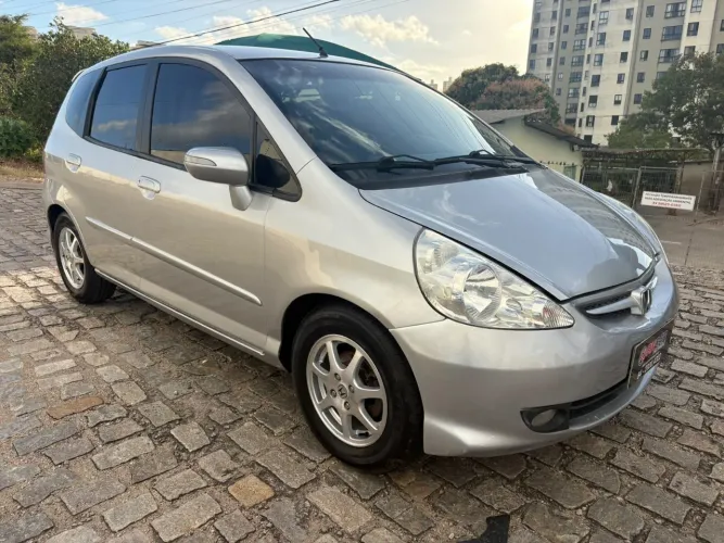 Honda Fit Ex/s/ex 1.5 Flex/flexone 16V 5P Aut. 2007