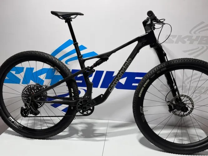 CANNONDALE SCALPEL CARBON 1 TAMANHO 17 ZERO